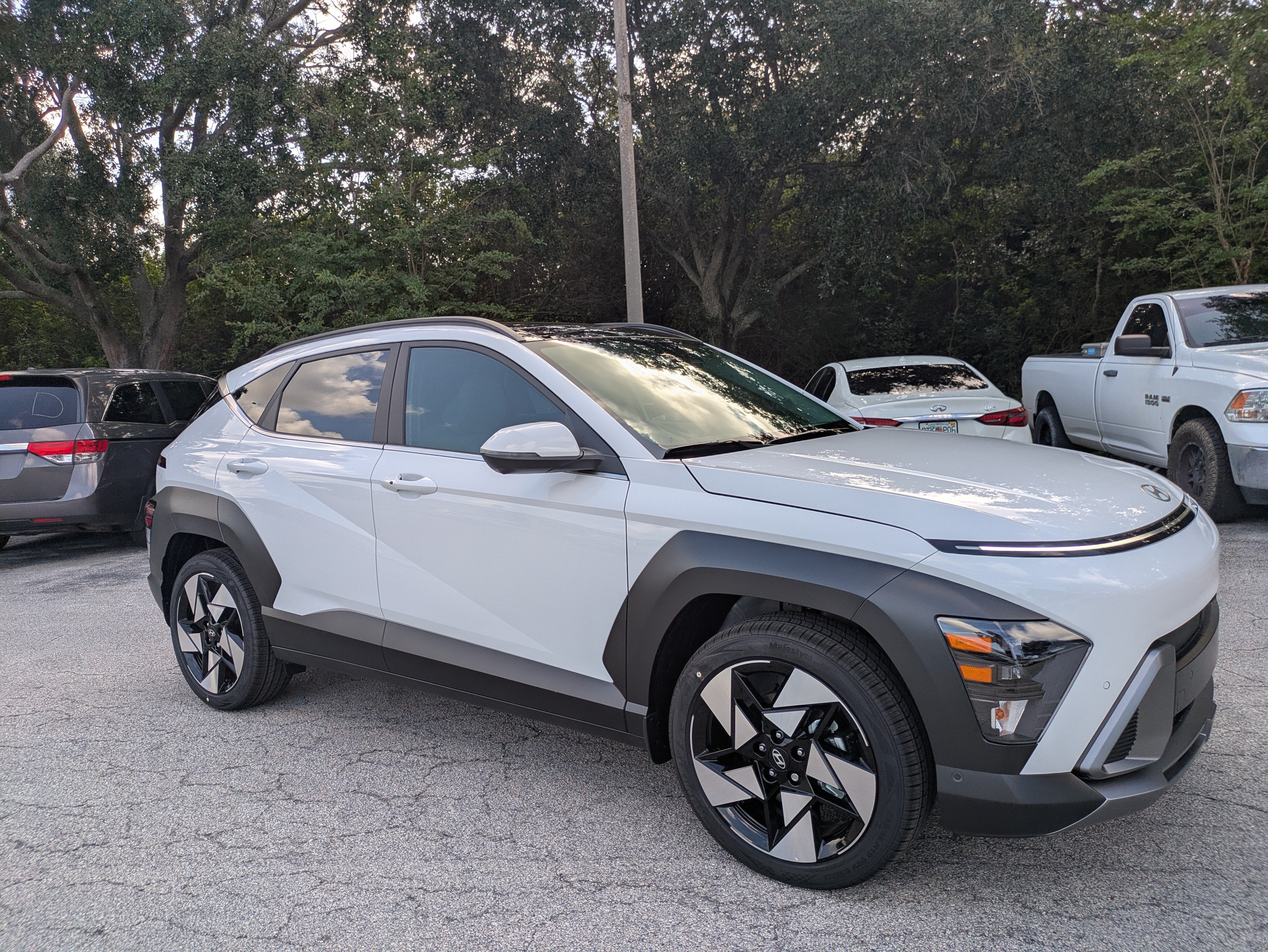 2026 Hyundai KONA Limited