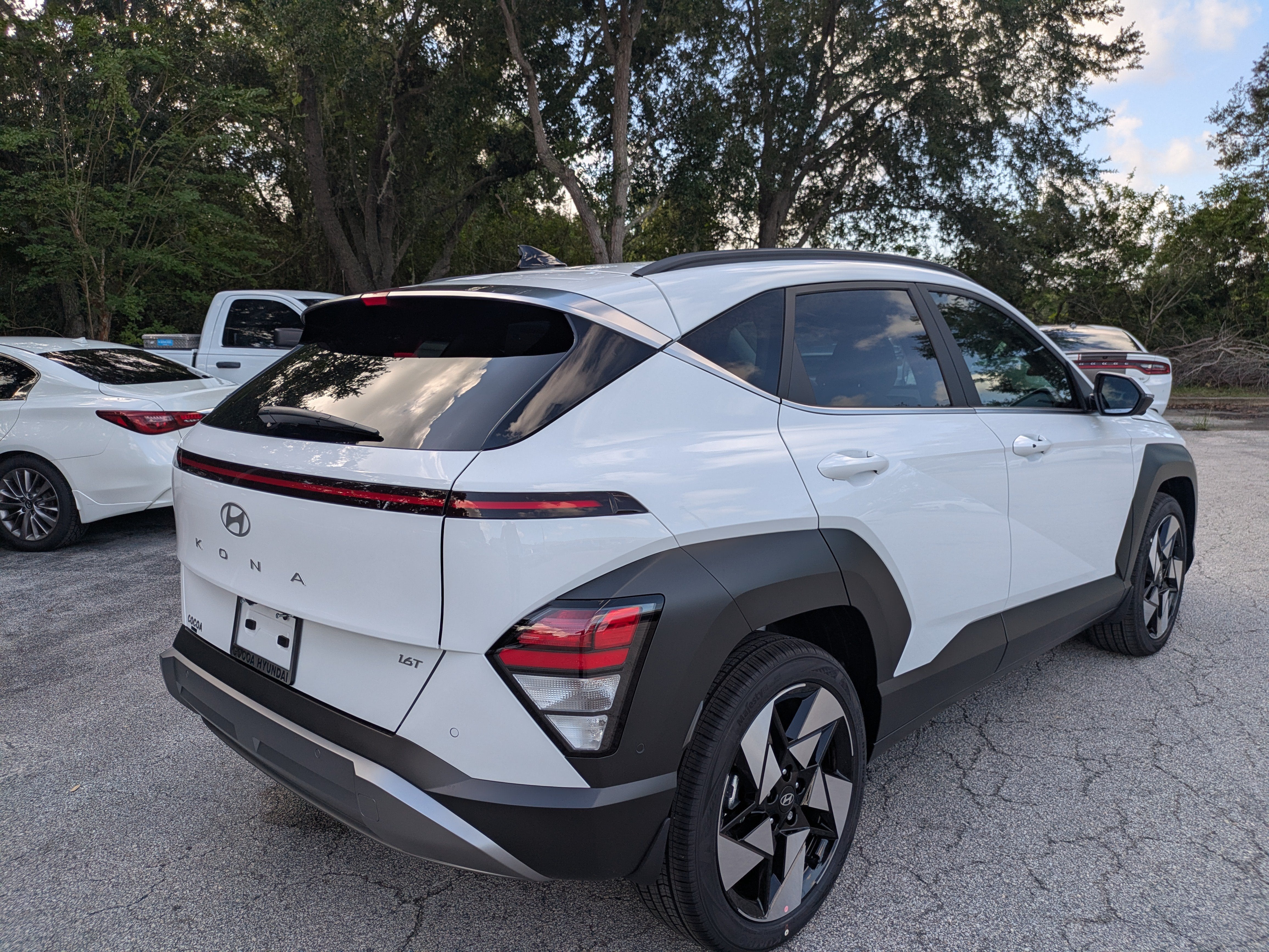 2026 Hyundai KONA Limited