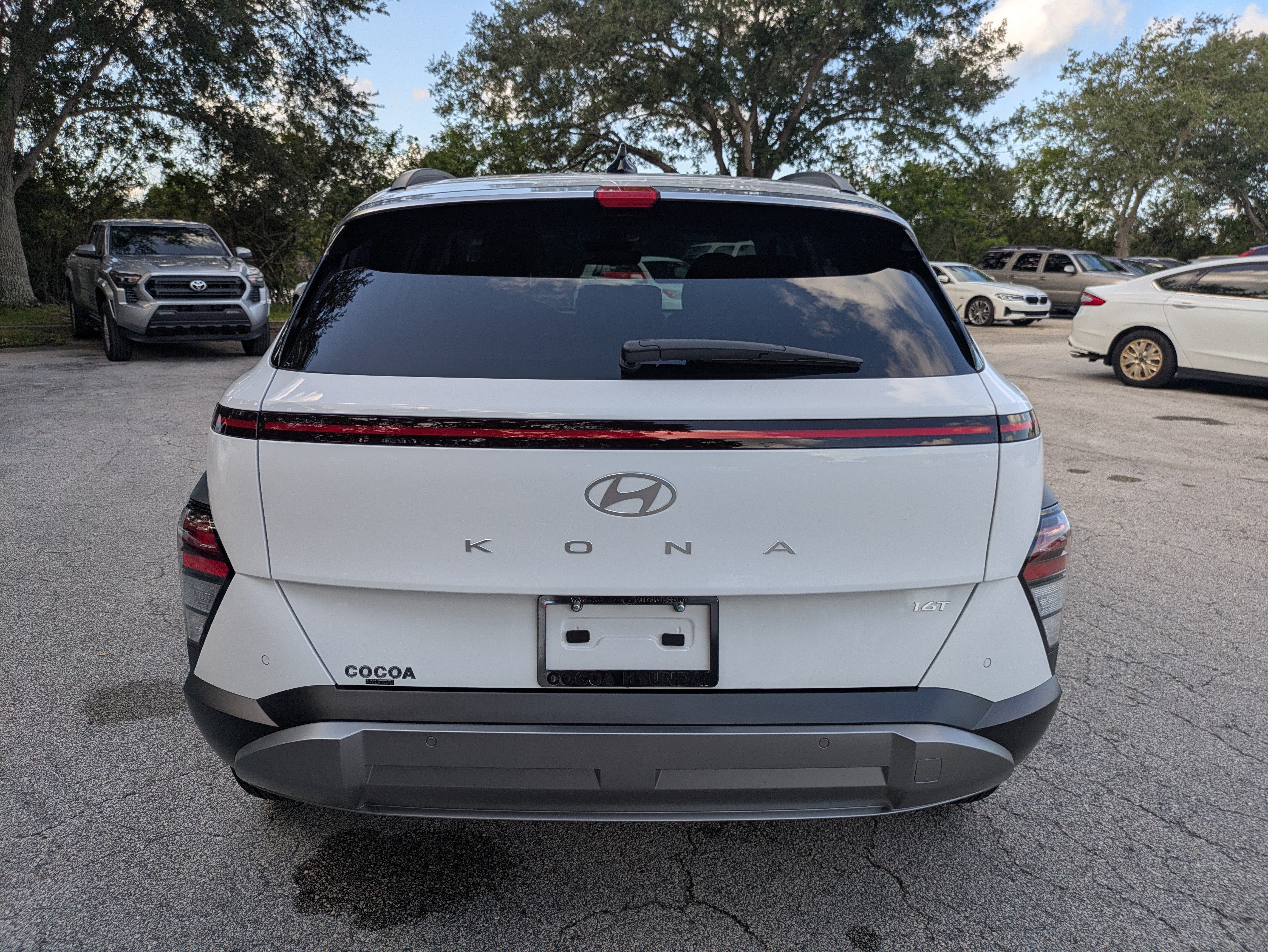 2026 Hyundai KONA Limited