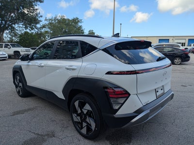 2026 Hyundai KONA Limited