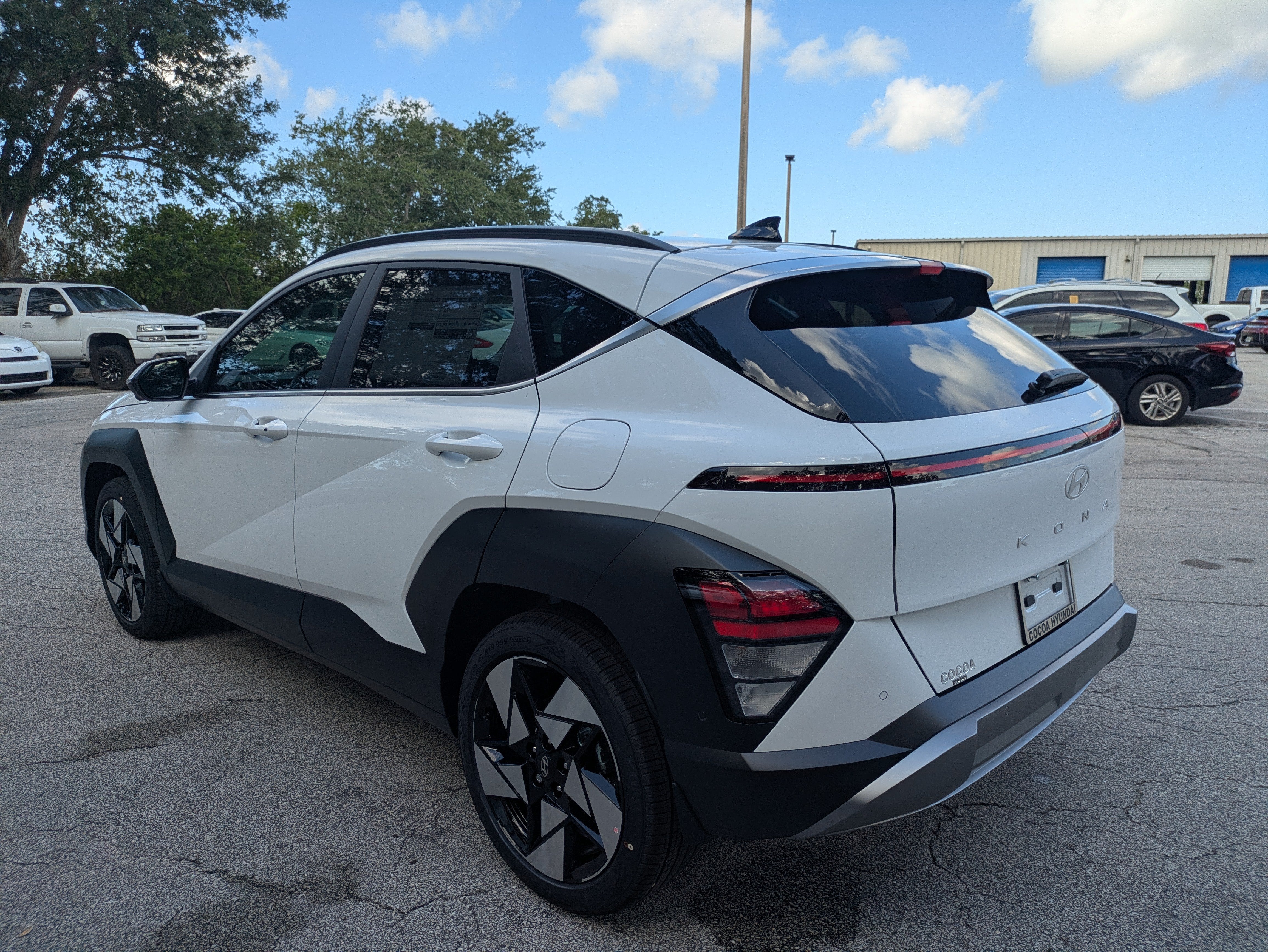 2026 Hyundai KONA Limited