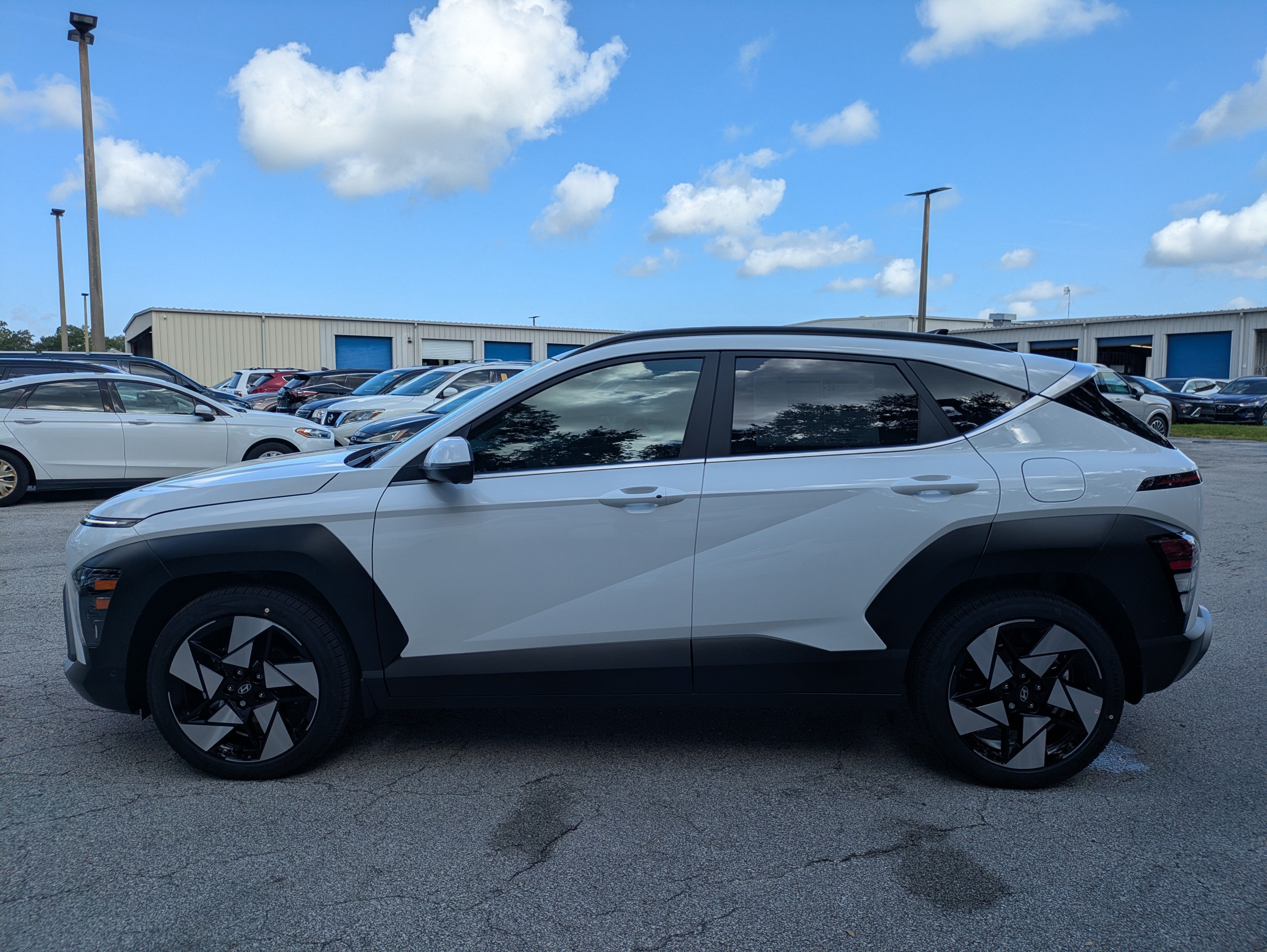 2026 Hyundai KONA Limited