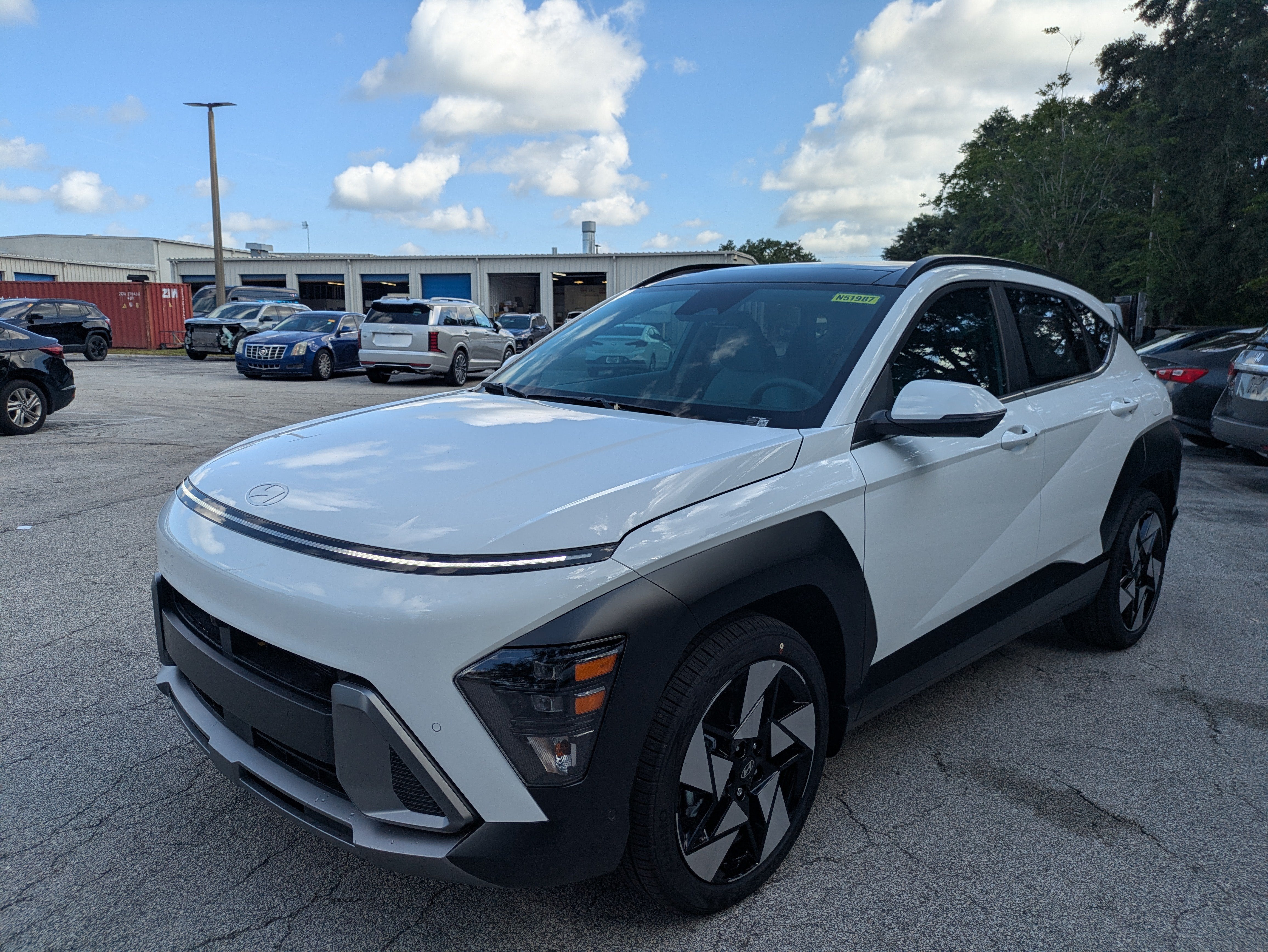 2026 Hyundai KONA Limited