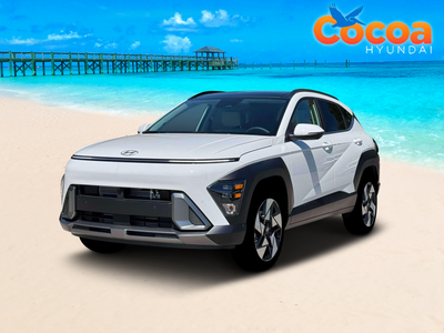 2026 Hyundai KONA Limited