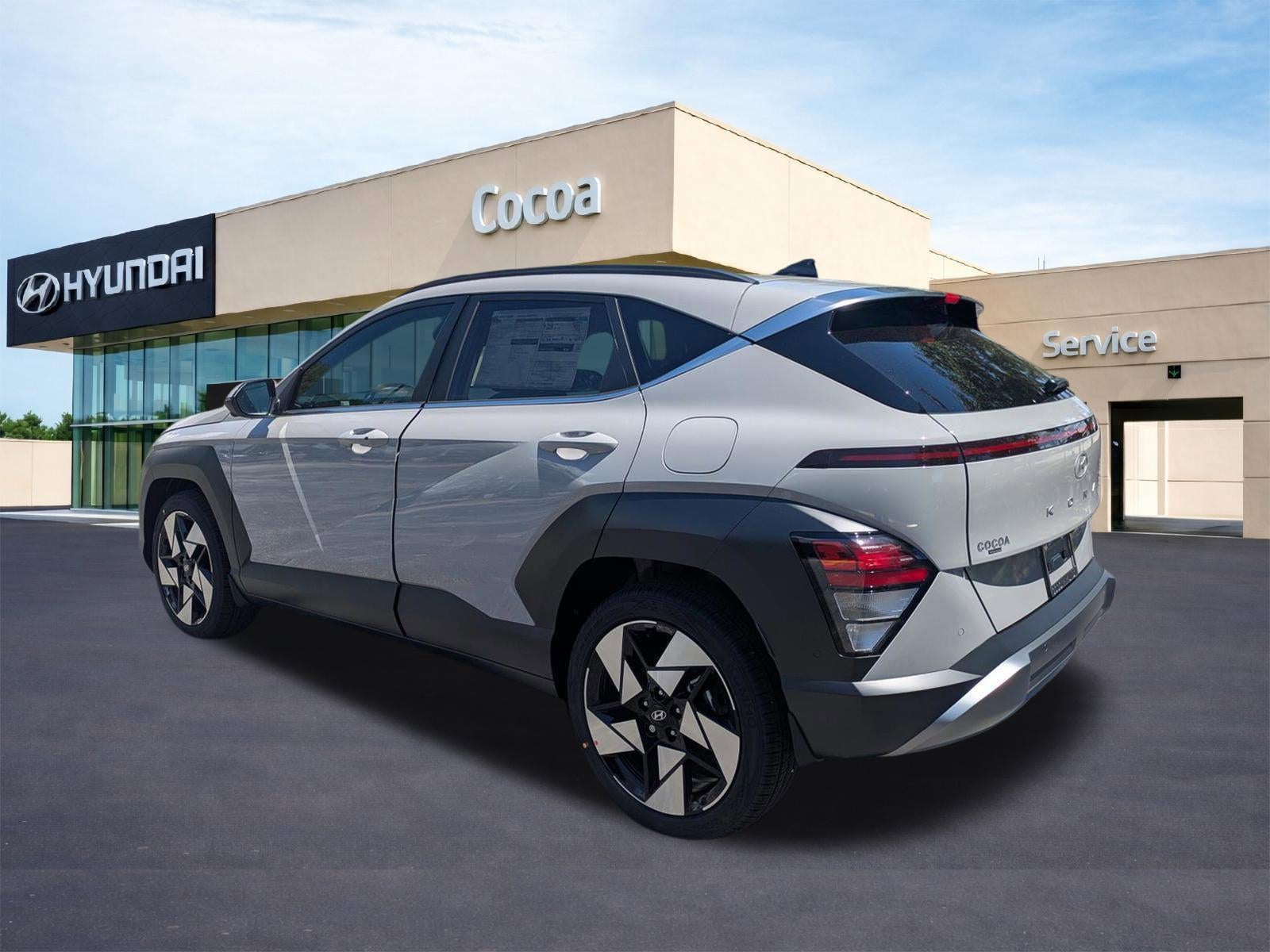2026 Hyundai KONA Limited FWD