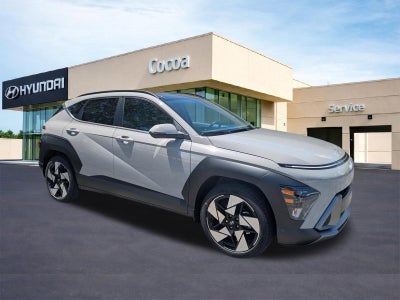 2026 Hyundai KONA Limited FWD
