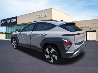 2026 Hyundai KONA Limited FWD