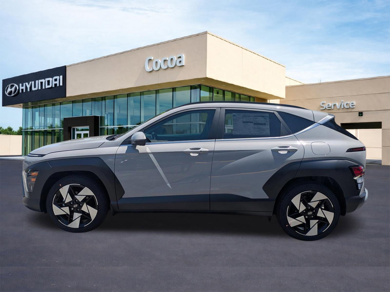 2026 Hyundai KONA Limited FWD