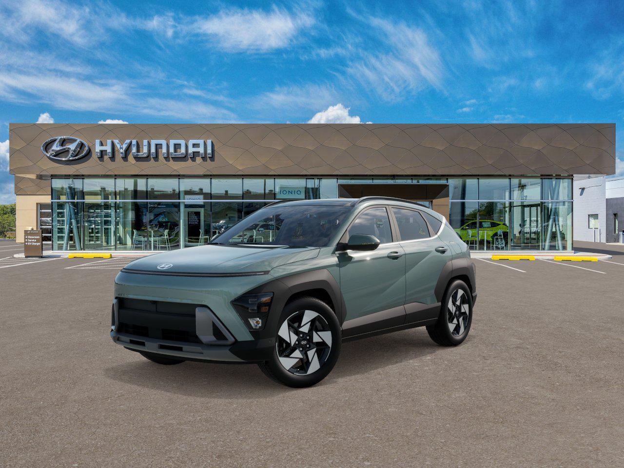 2026 Hyundai KONA Limited FWD