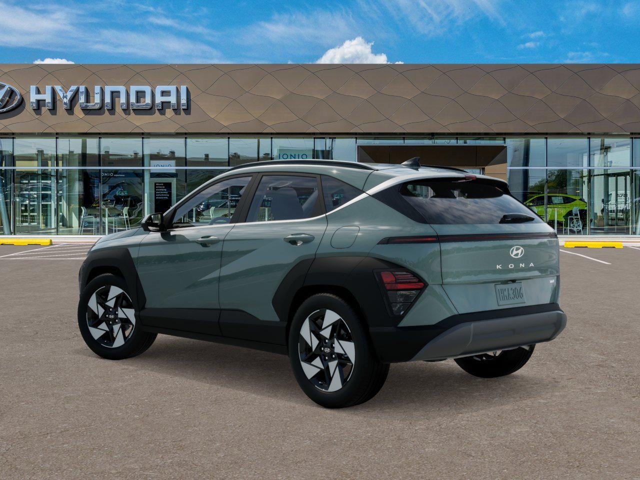 2026 Hyundai KONA Limited FWD