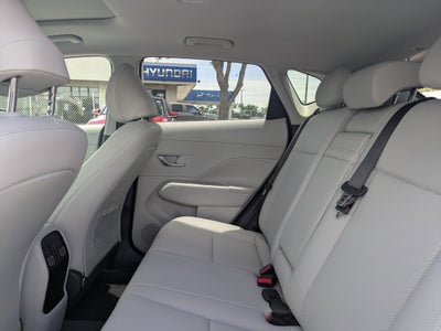 2026 Hyundai KONA Limited FWD