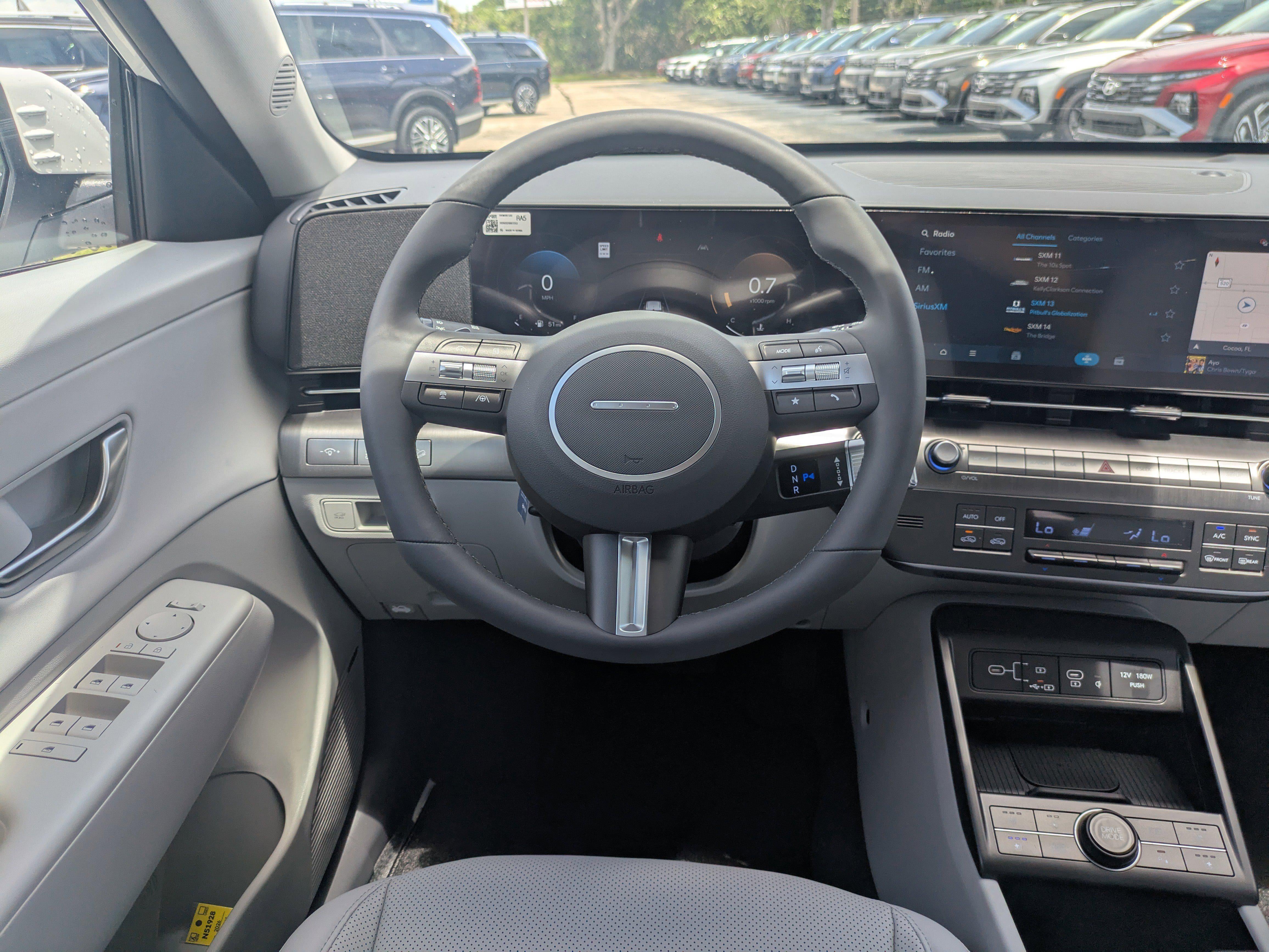 2026 Hyundai KONA Limited FWD