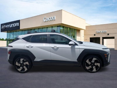 2026 Hyundai KONA Limited FWD