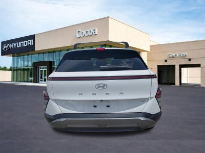 2026 Hyundai KONA Limited FWD