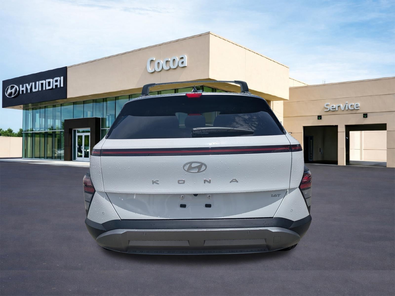 2026 Hyundai KONA Limited FWD