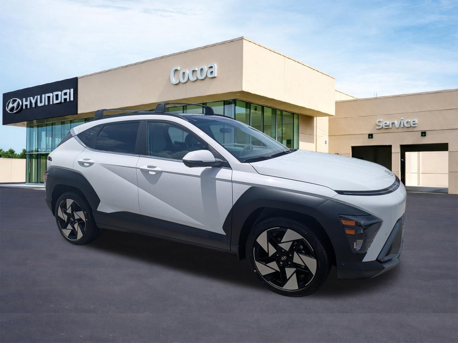 2026 Hyundai KONA Limited FWD