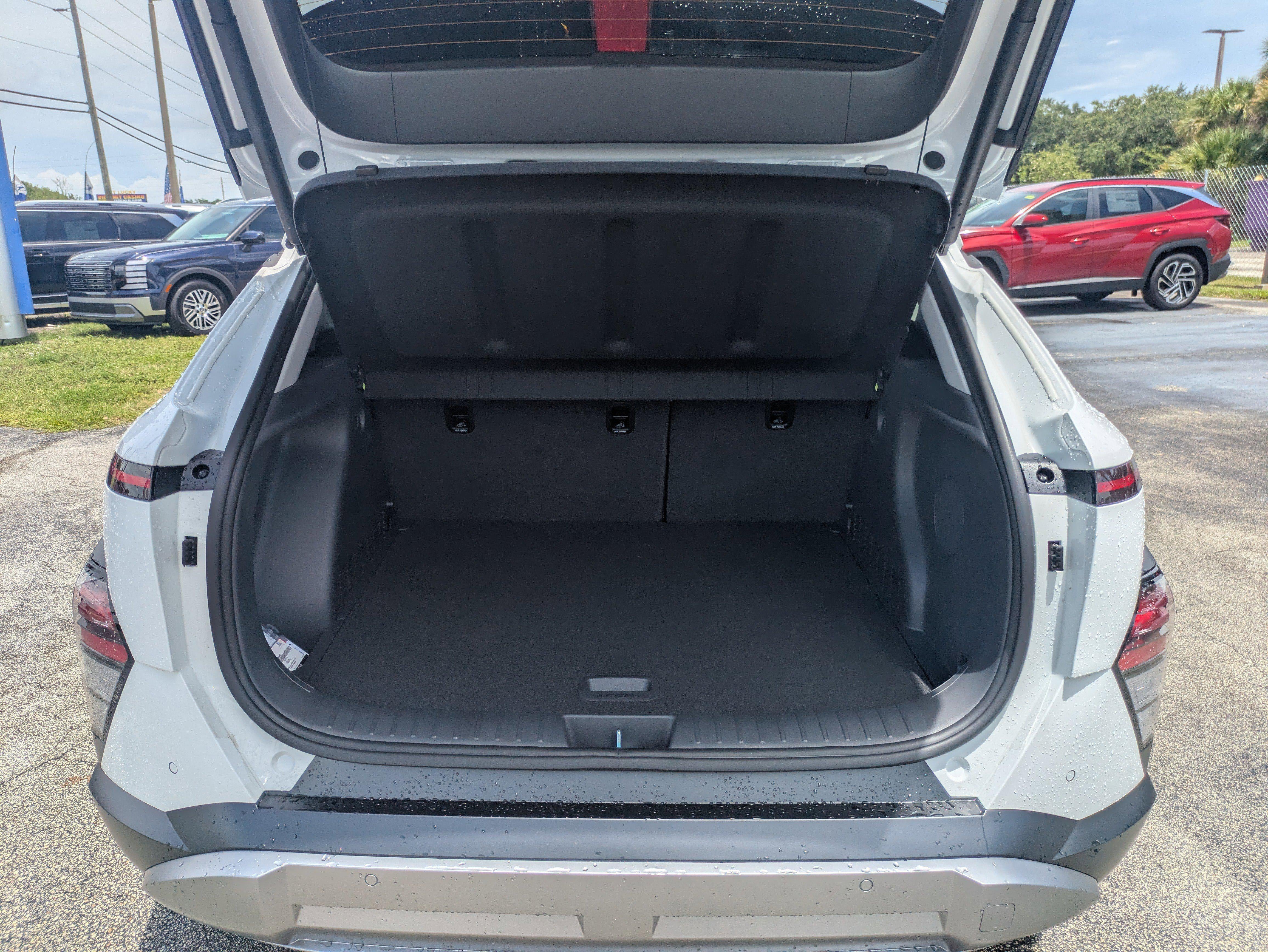 2026 Hyundai KONA Limited FWD