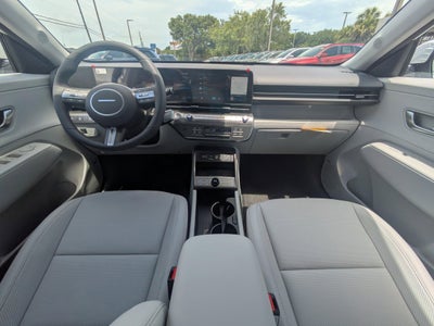 2026 Hyundai KONA Limited FWD