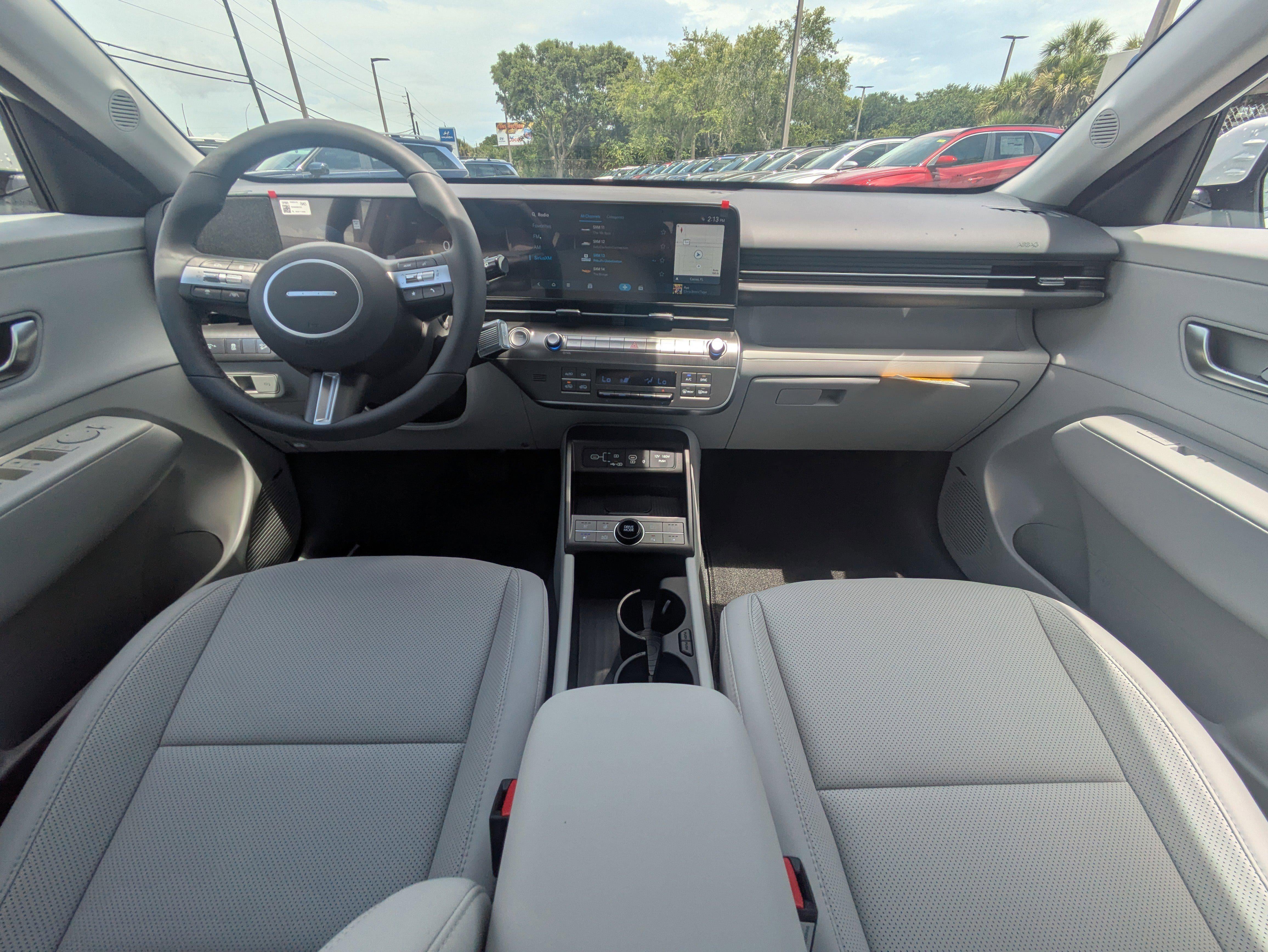 2026 Hyundai KONA Limited FWD