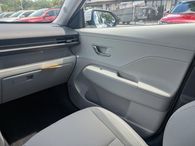 2026 Hyundai KONA Limited FWD
