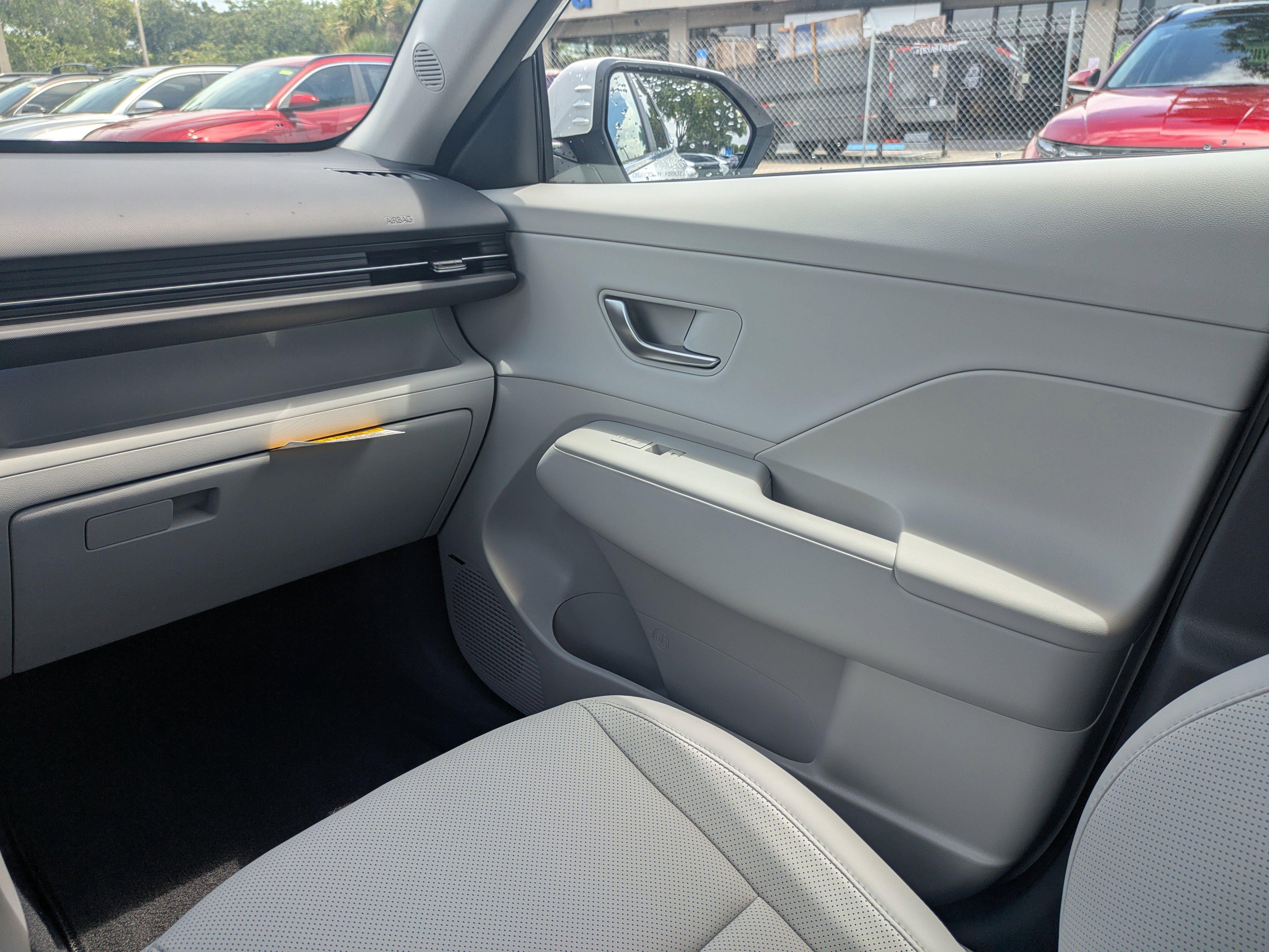 2026 Hyundai KONA Limited FWD