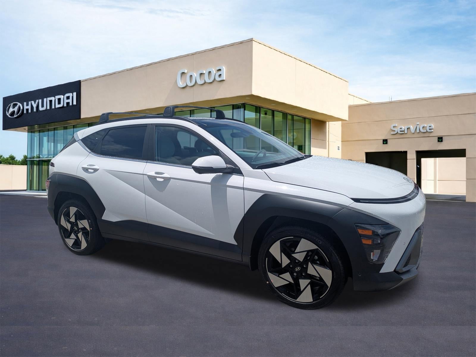 2026 Hyundai KONA Limited FWD