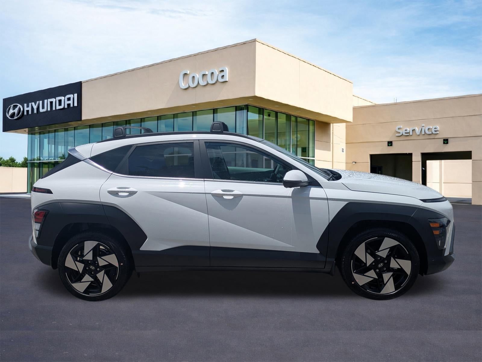 2026 Hyundai KONA Limited FWD