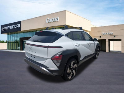 2026 Hyundai KONA Limited FWD