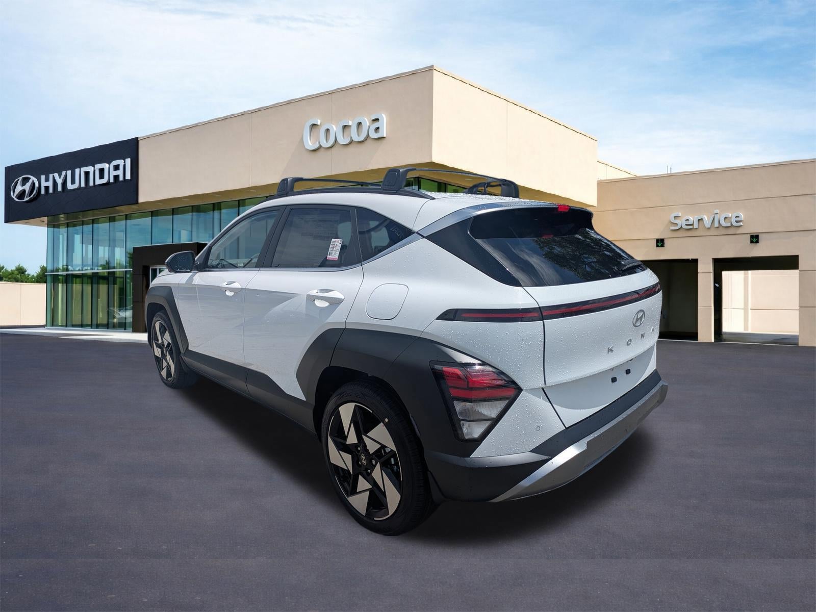 2026 Hyundai KONA Limited FWD