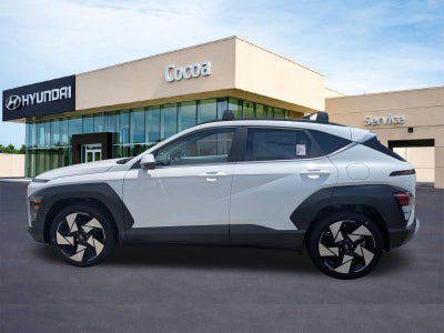2026 Hyundai KONA Limited FWD
