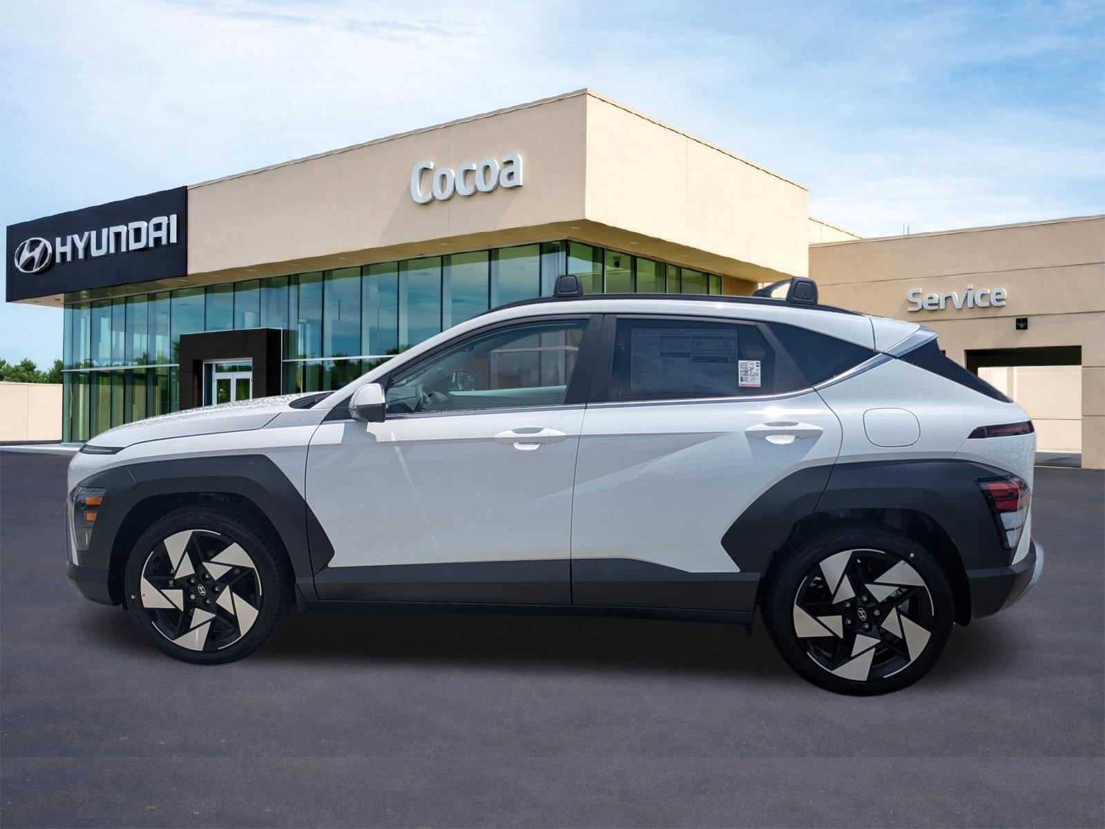 2026 Hyundai KONA Limited FWD