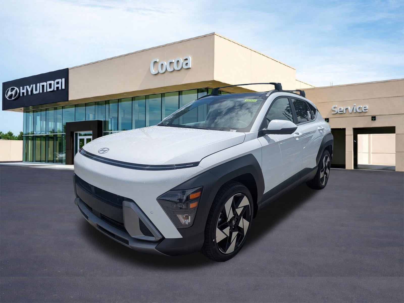 2026 Hyundai KONA Limited FWD