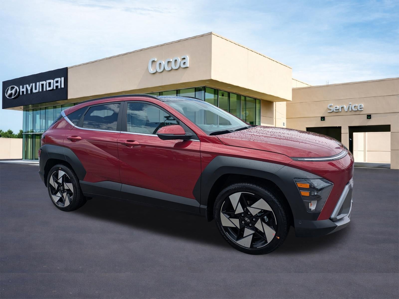 2026 Hyundai KONA Limited FWD