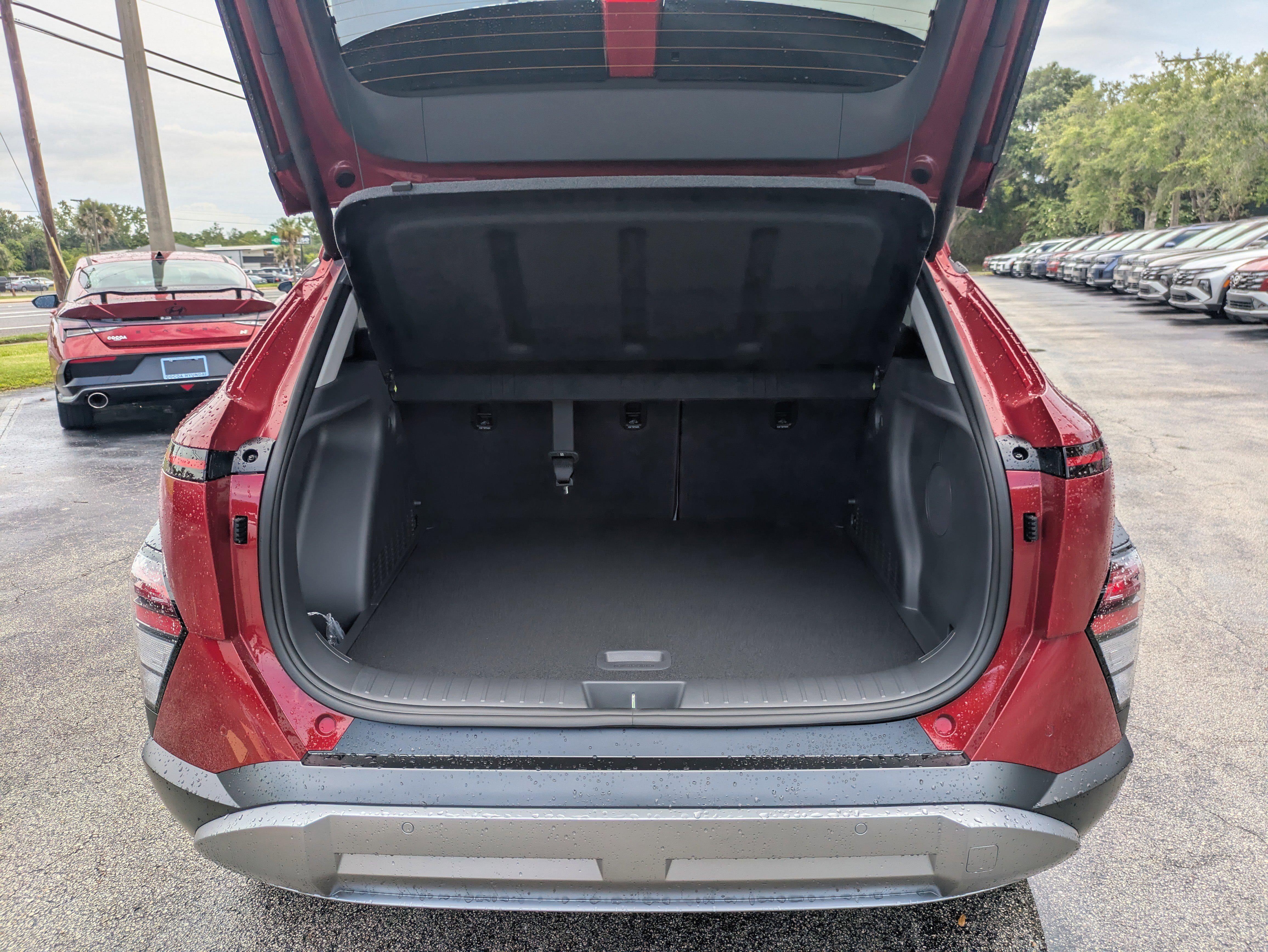 2026 Hyundai KONA Limited FWD