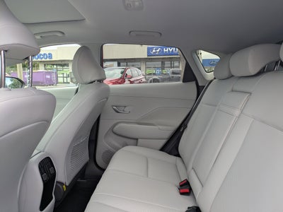 2026 Hyundai KONA Limited FWD