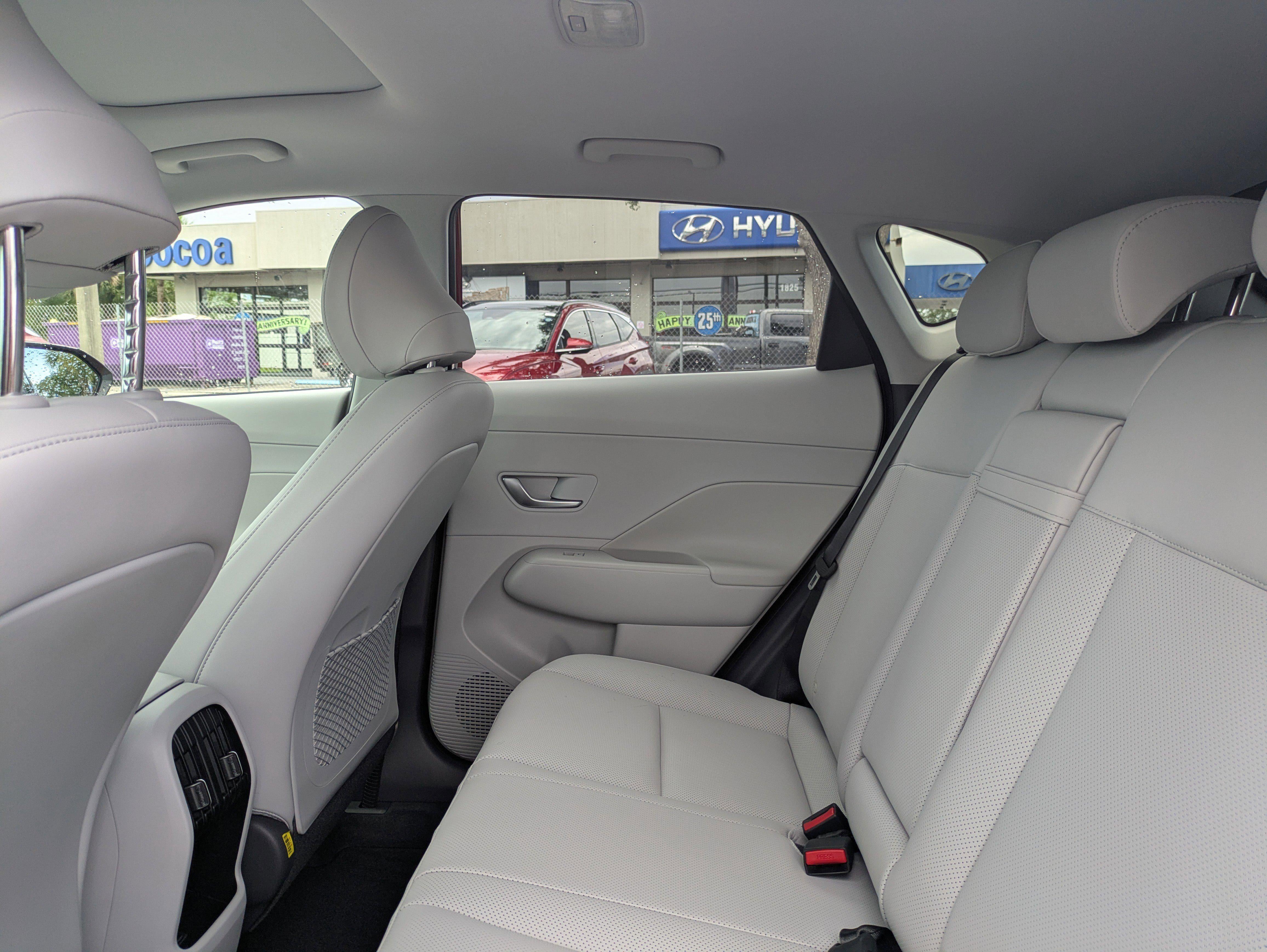 2026 Hyundai KONA Limited FWD