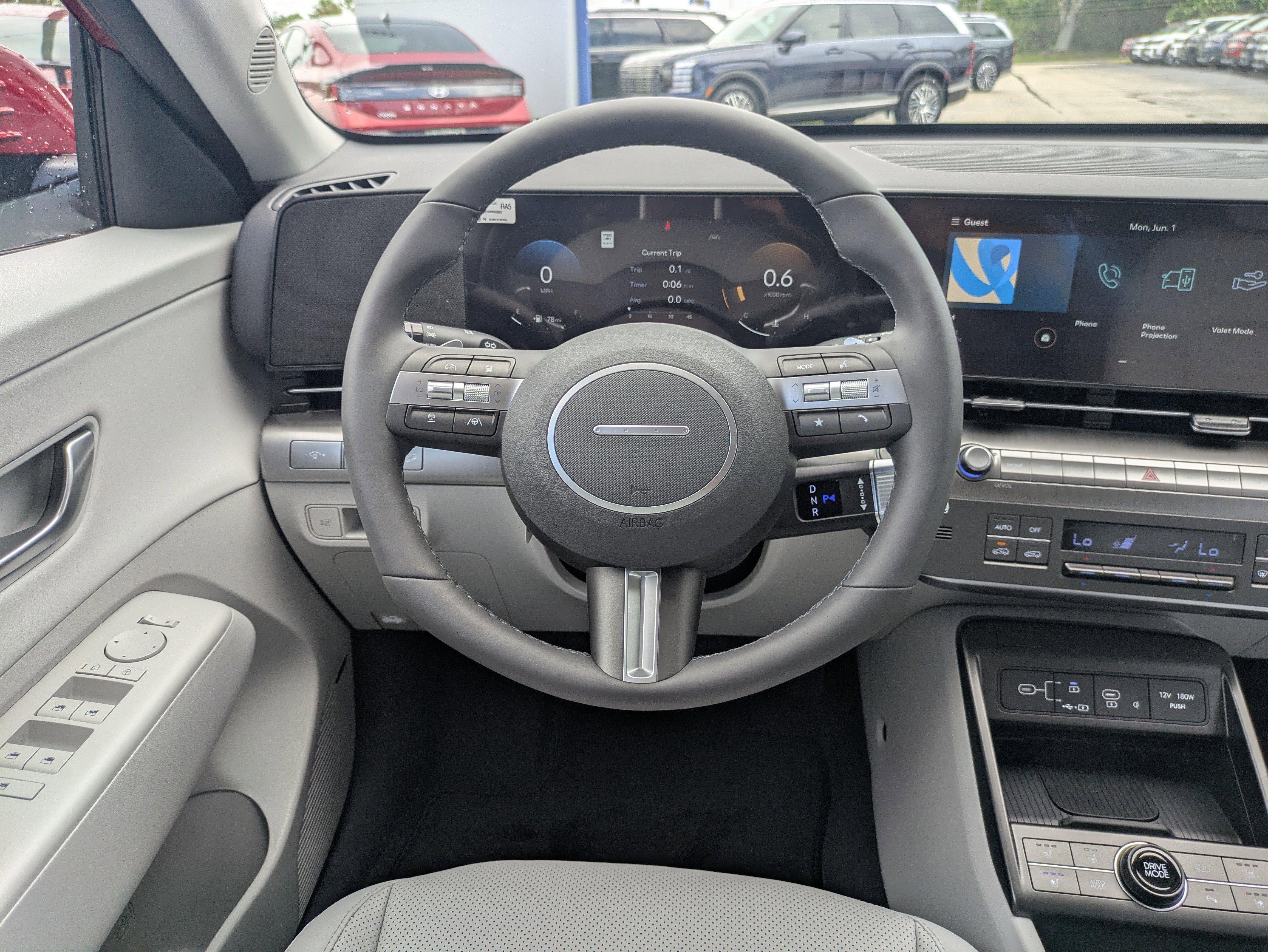 2026 Hyundai KONA Limited FWD