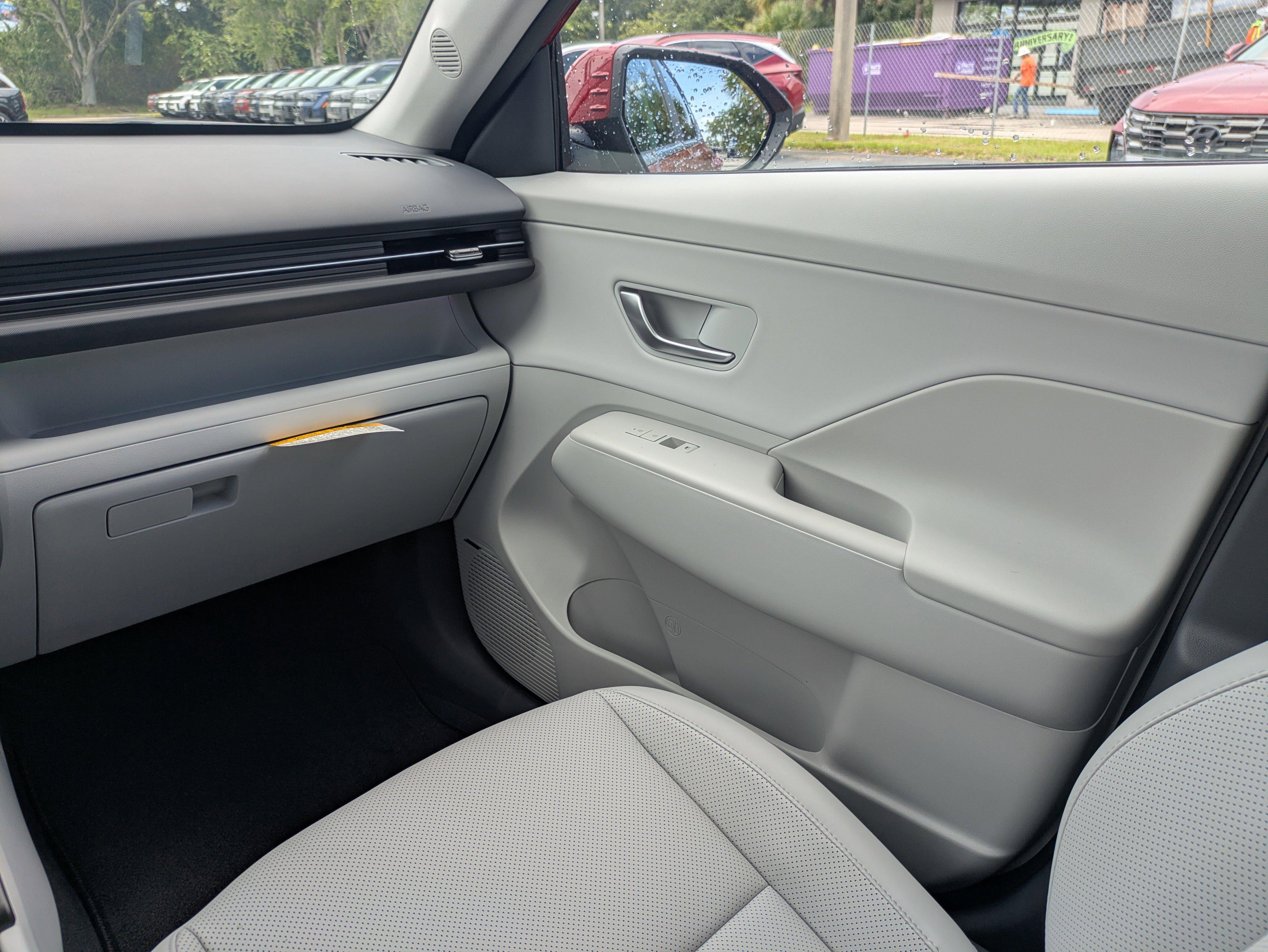 2026 Hyundai KONA Limited FWD