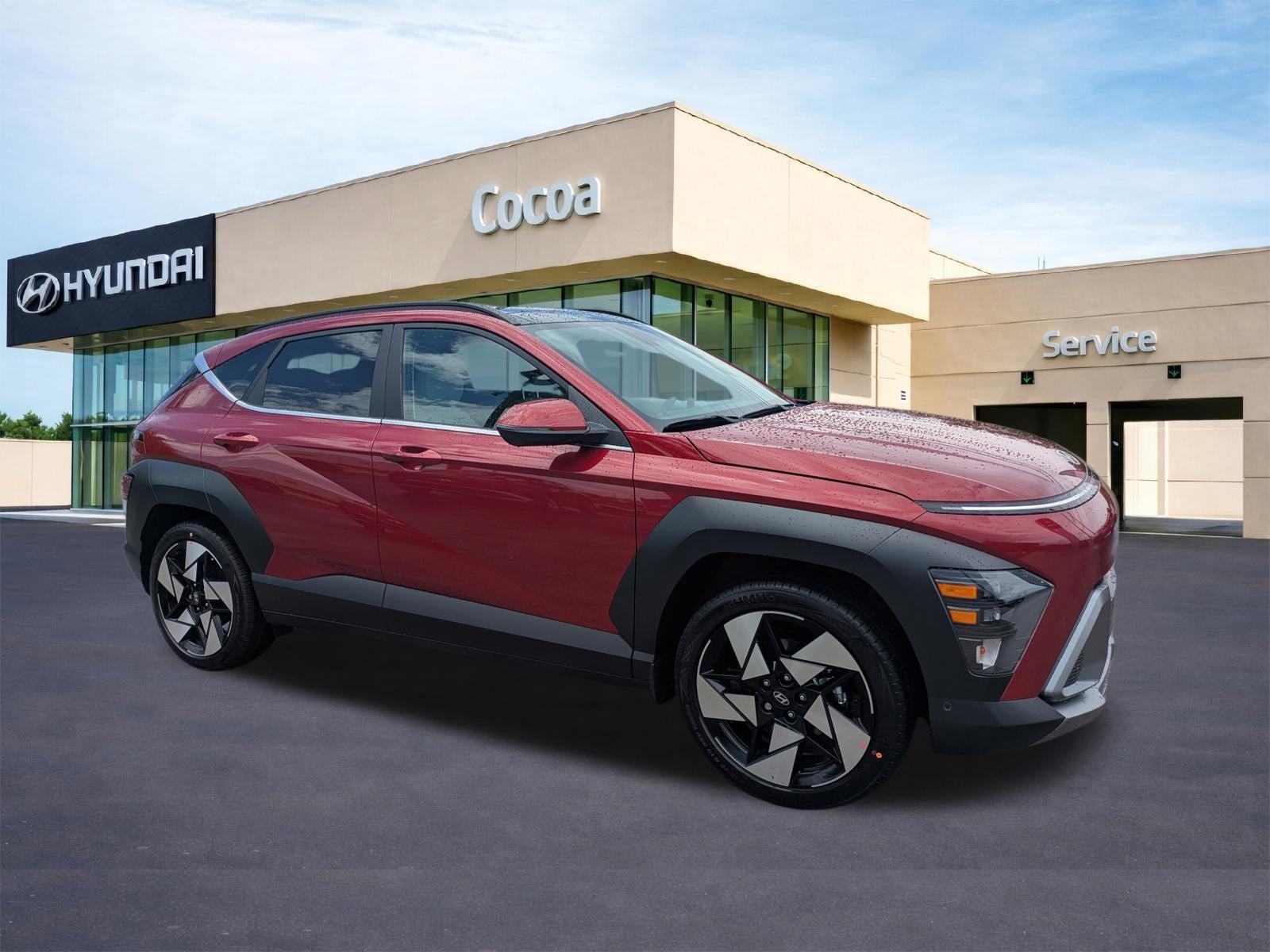 2026 Hyundai KONA Limited FWD
