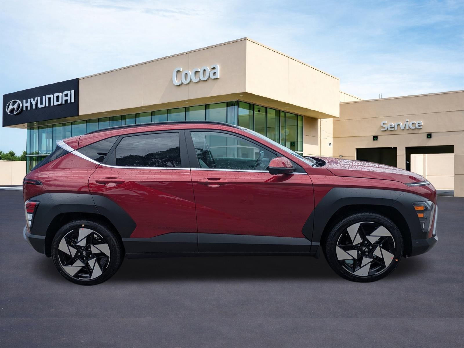 2026 Hyundai KONA Limited FWD