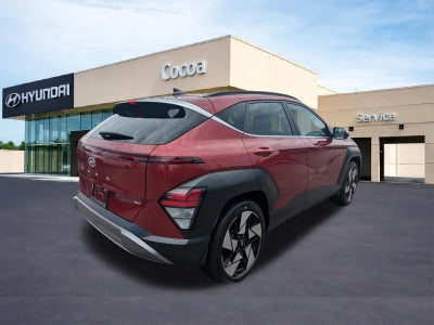 2026 Hyundai KONA Limited FWD