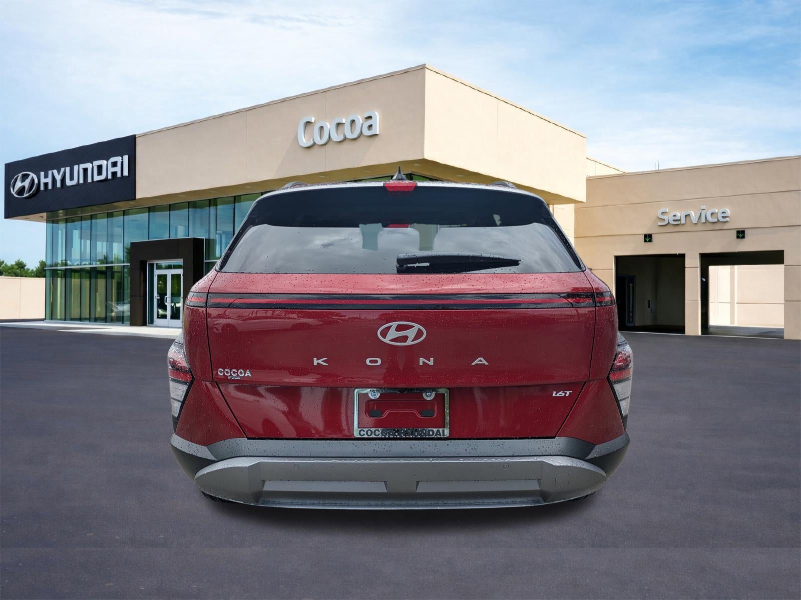 2026 Hyundai KONA Limited FWD