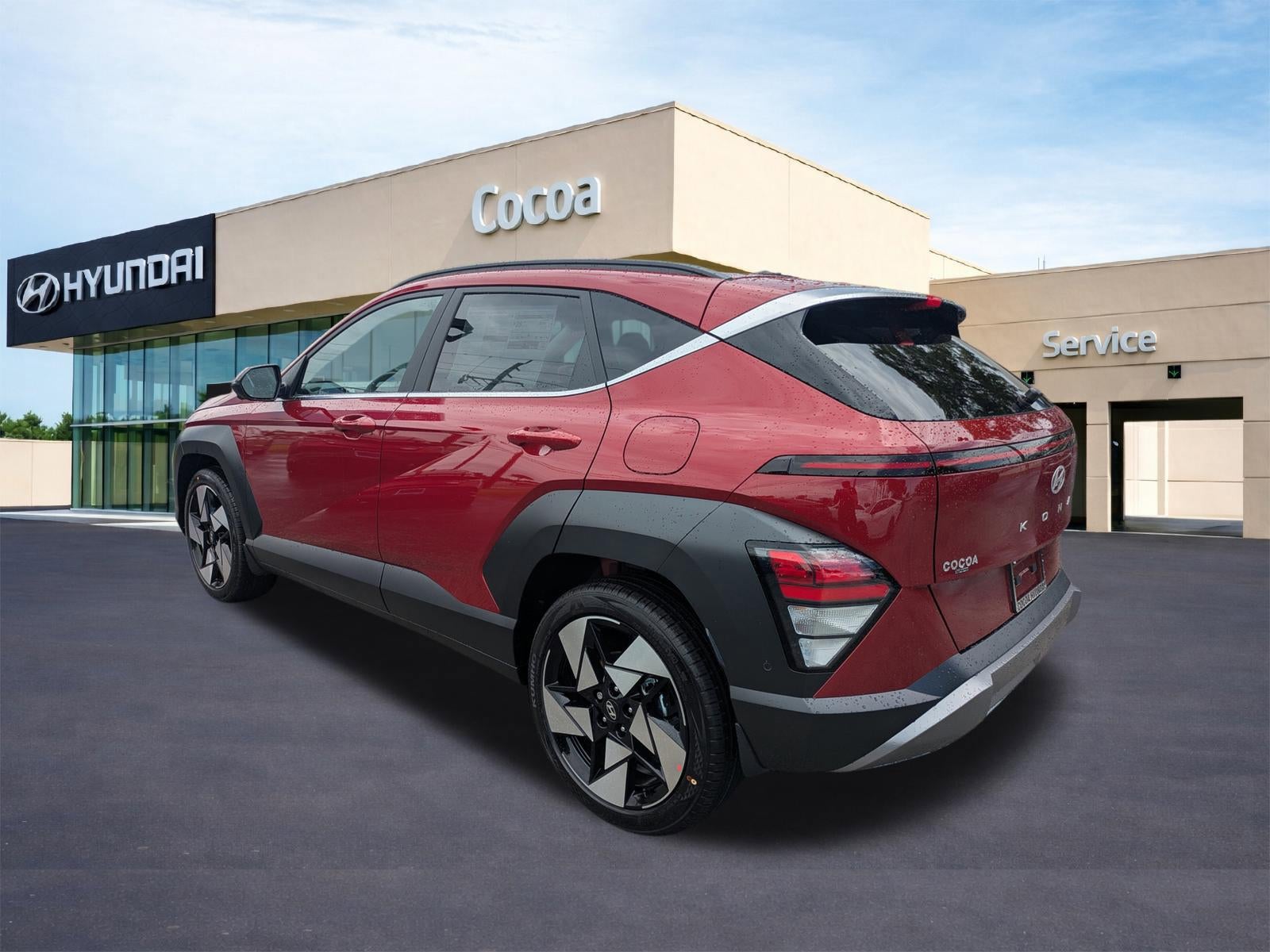 2026 Hyundai KONA Limited FWD