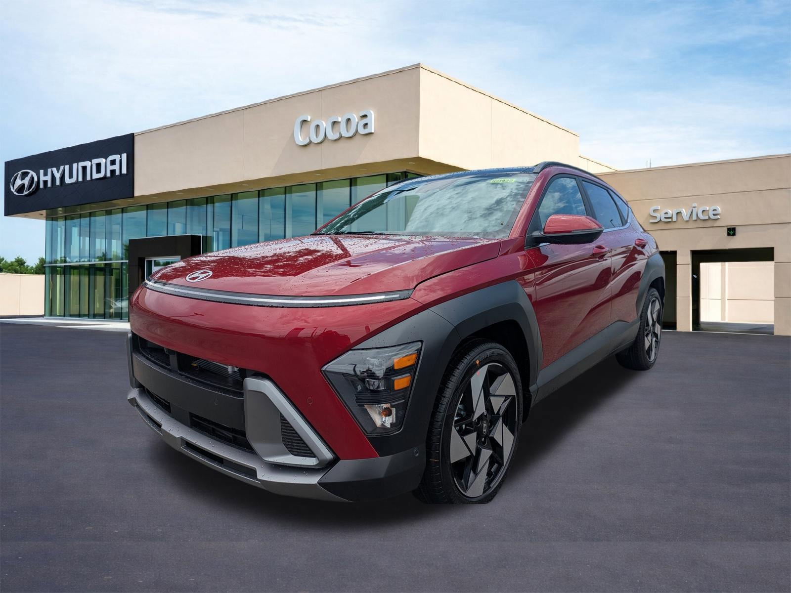 2026 Hyundai KONA Limited FWD