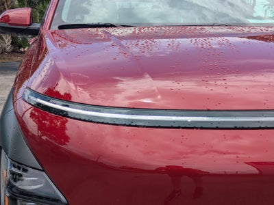 2026 Hyundai KONA Limited FWD