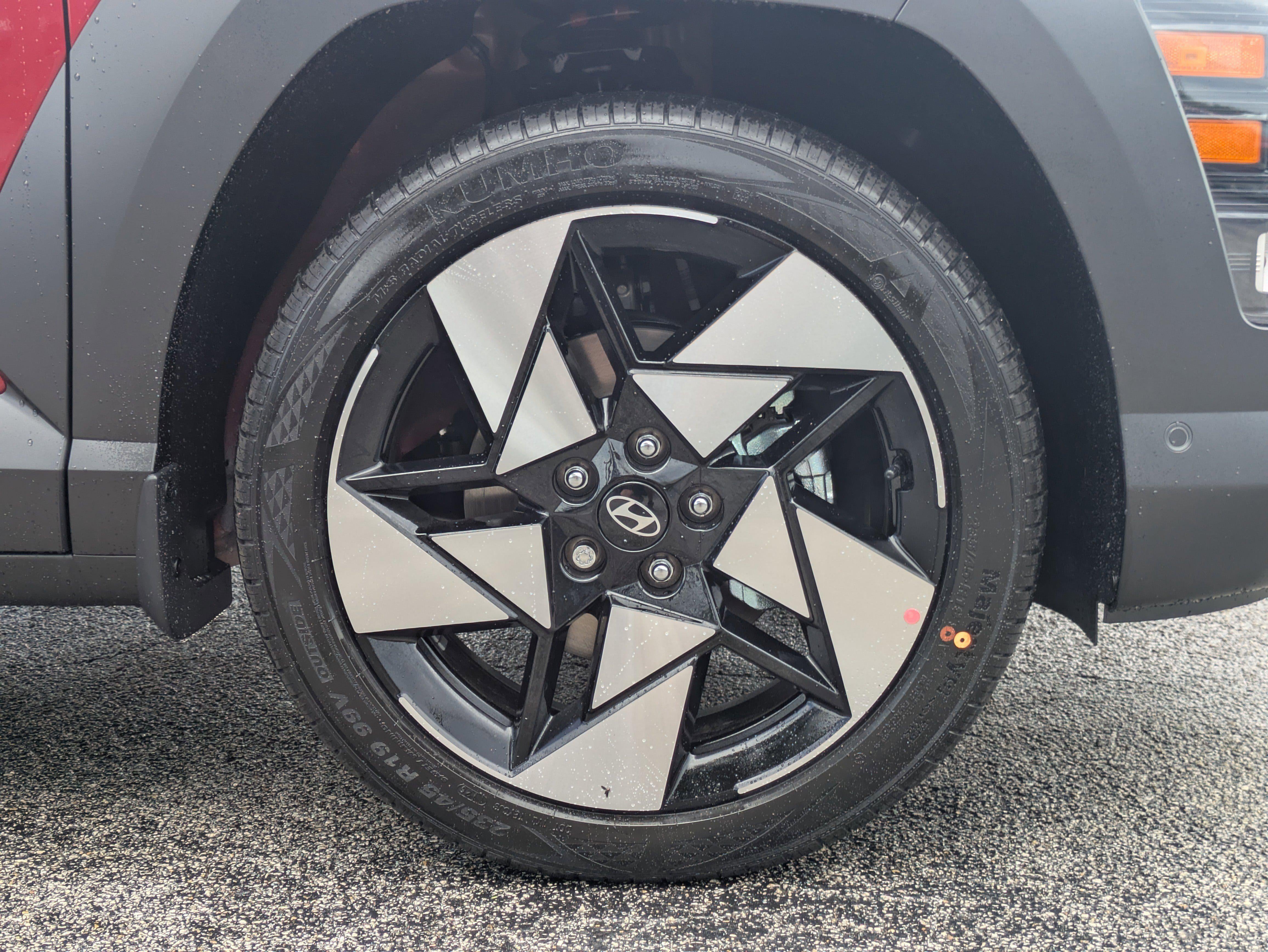 2026 Hyundai KONA Limited FWD