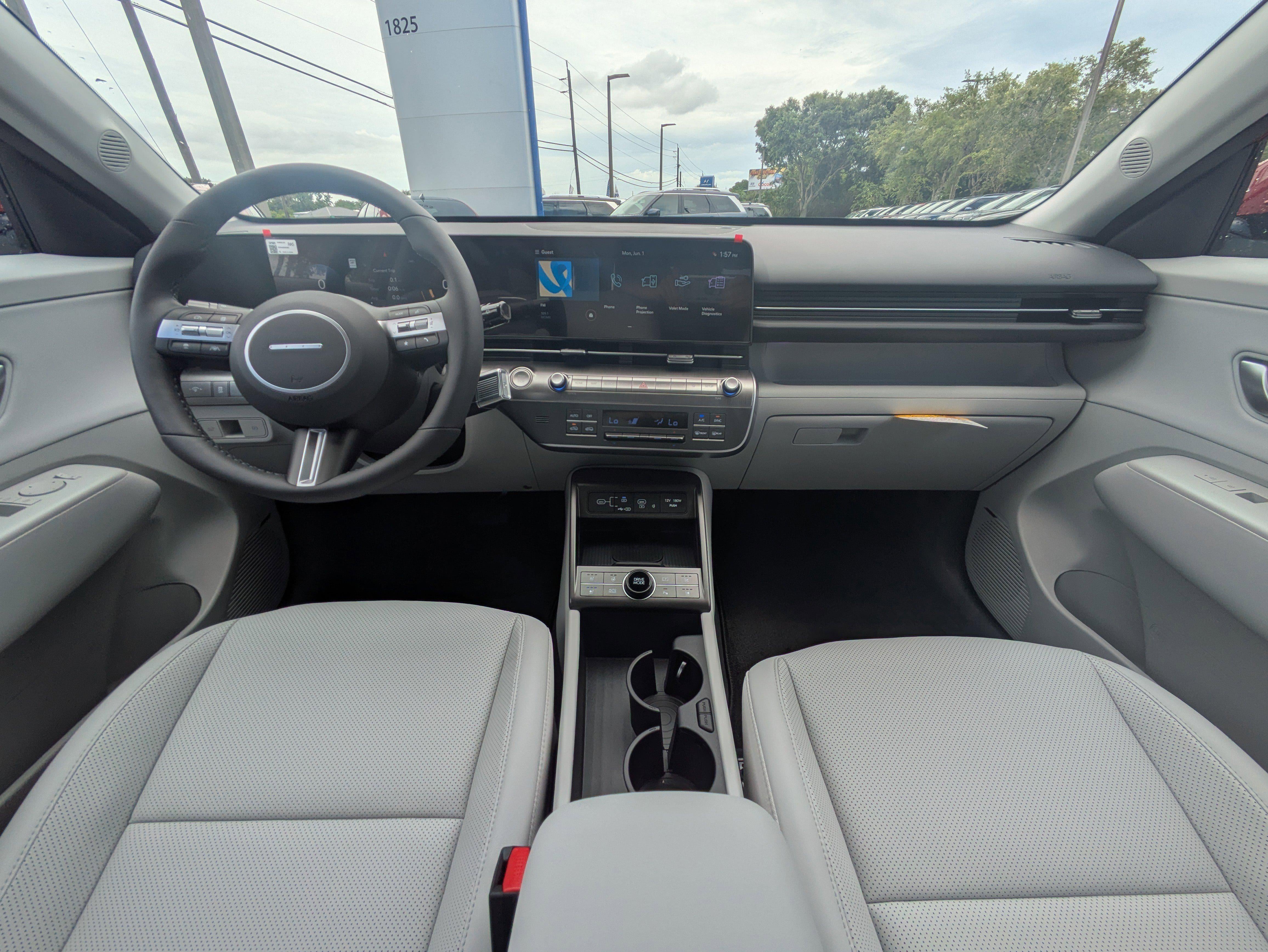 2026 Hyundai KONA Limited FWD