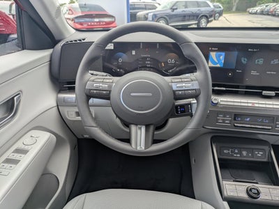 2026 Hyundai KONA Limited FWD