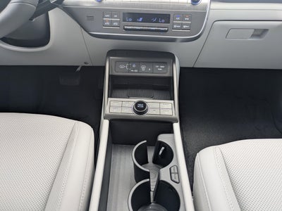 2026 Hyundai KONA Limited FWD
