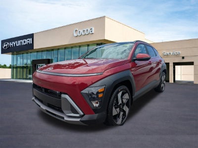 2026 Hyundai KONA Limited FWD